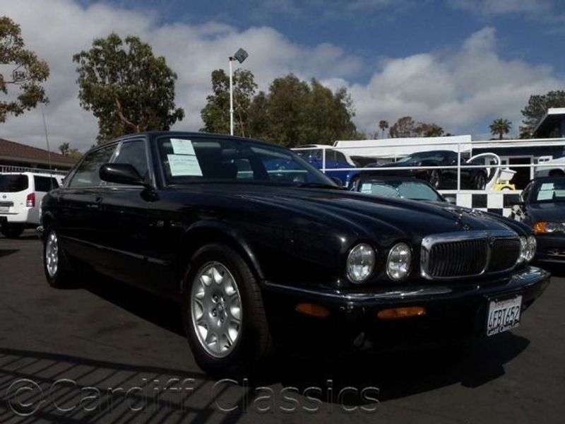 1998 Jaguar XJ Sedan - 5518361 - 33