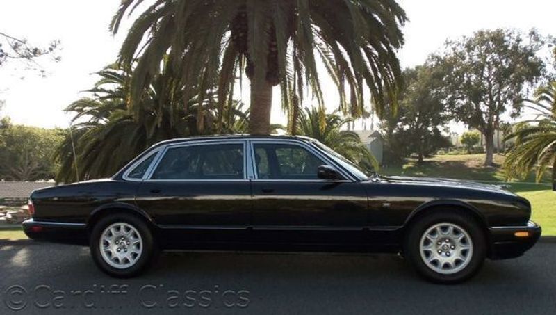 1998 Jaguar XJ Sedan - 5518361 - 5