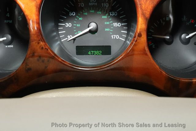 1998 Jaguar XK8 2dr Convertible - 22971459 - 10