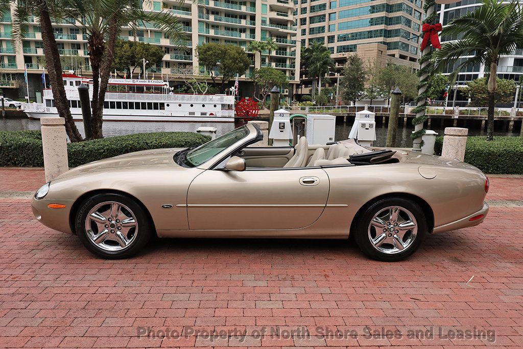1998 Jaguar XK8 2dr Convertible - 22971459 - 13