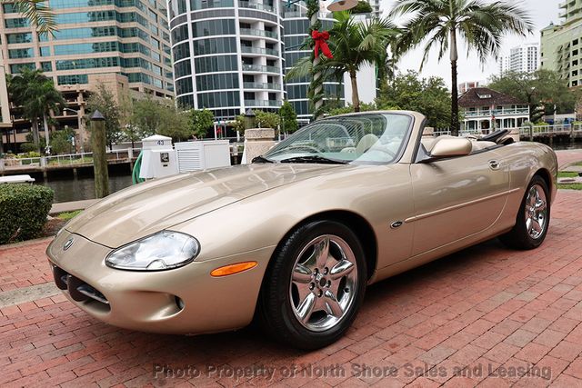 1998 Jaguar XK8 2dr Convertible - 22971459 - 15