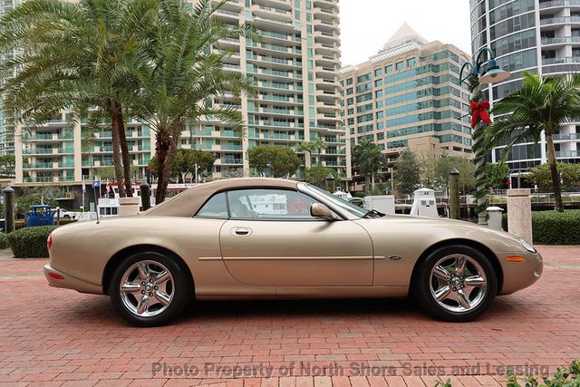 1998 Jaguar XK8 2dr Convertible - 22971459 - 16