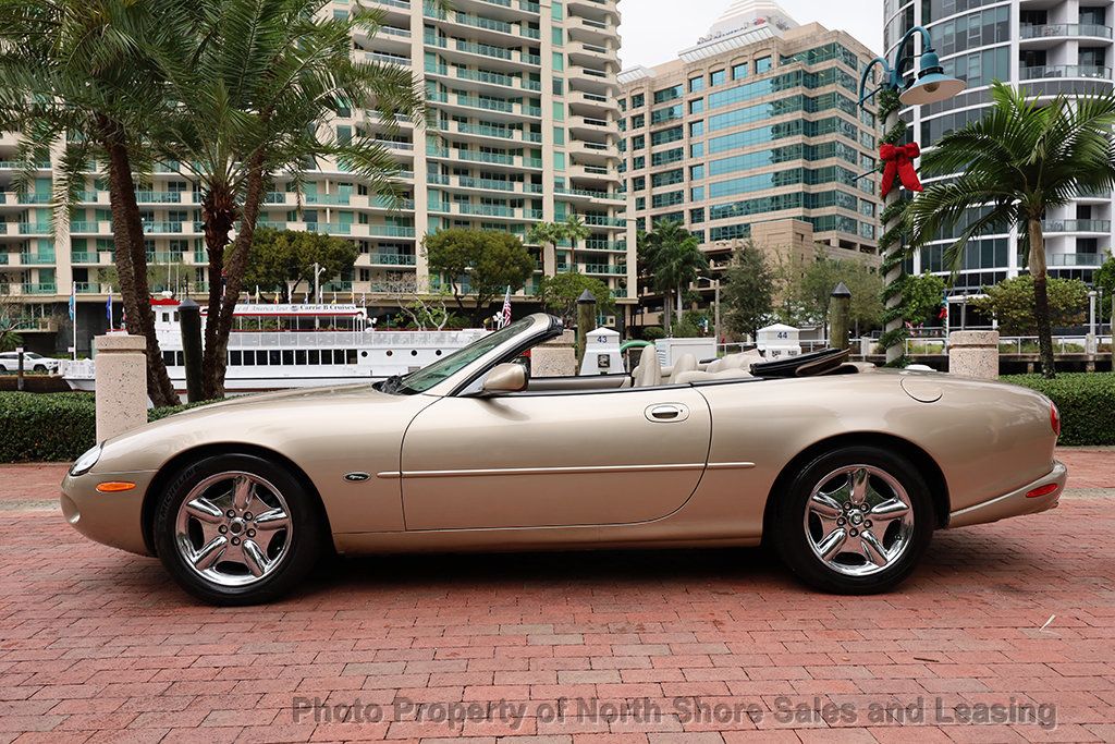 1998 Jaguar XK8 2dr Convertible - 22971459 - 17