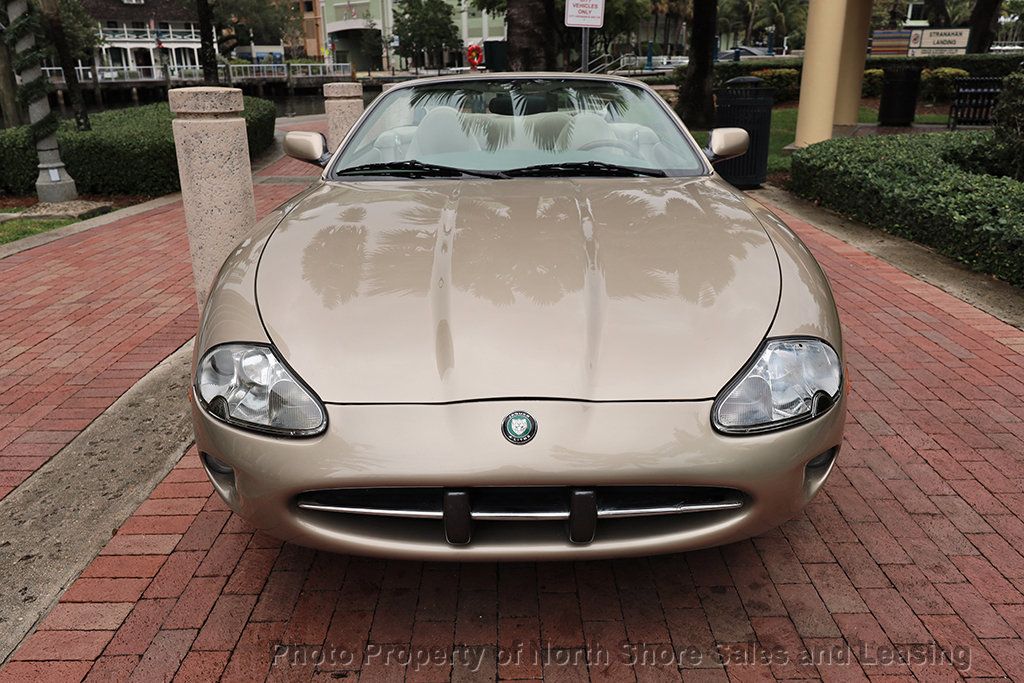 1998 Jaguar XK8 2dr Convertible - 22971459 - 20
