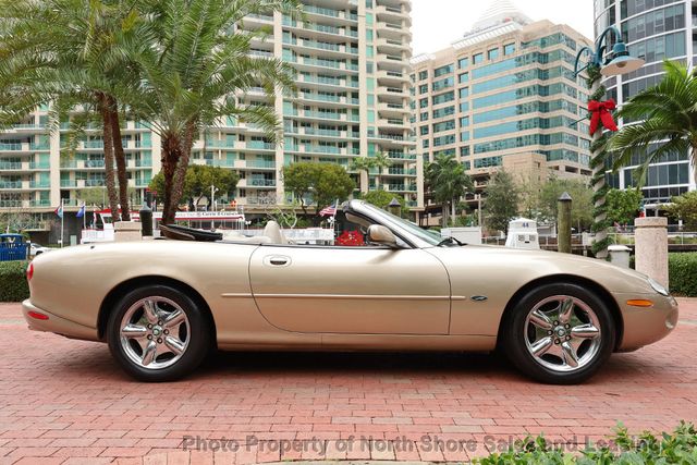 1998 Jaguar XK8 2dr Convertible - 22971459 - 23