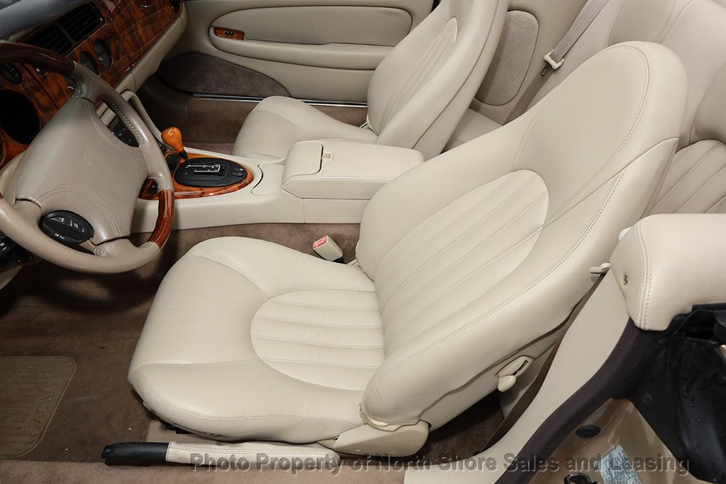 1998 Jaguar XK8 2dr Convertible - 22971459 - 24