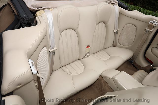 1998 Jaguar XK8 2dr Convertible - 22971459 - 27