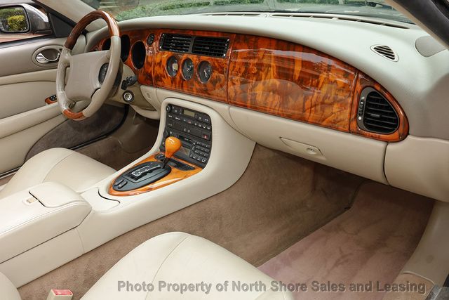 1998 Jaguar XK8 2dr Convertible - 22971459 - 30