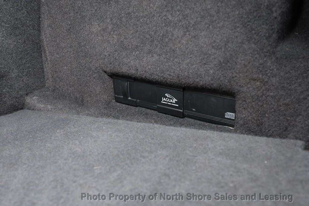 1998 Jaguar XK8 2dr Convertible - 22971459 - 34