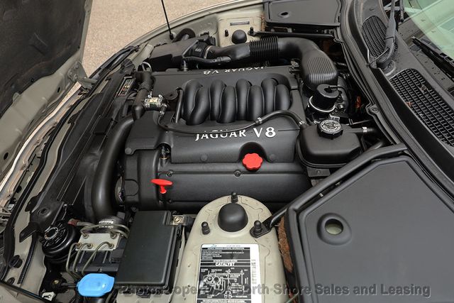 1998 Jaguar XK8 2dr Convertible - 22971459 - 36