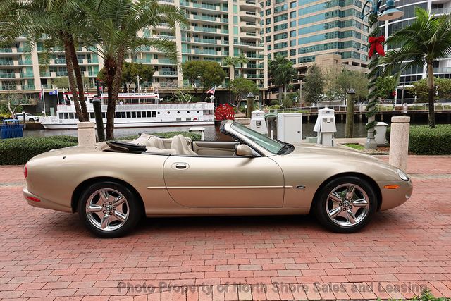 1998 Jaguar XK8 2dr Convertible - 22971459 - 3
