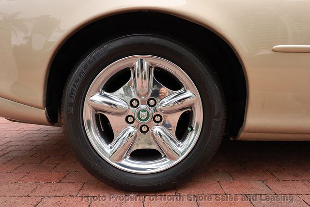 1998 Jaguar XK8 2dr Convertible - 22971459 - 40