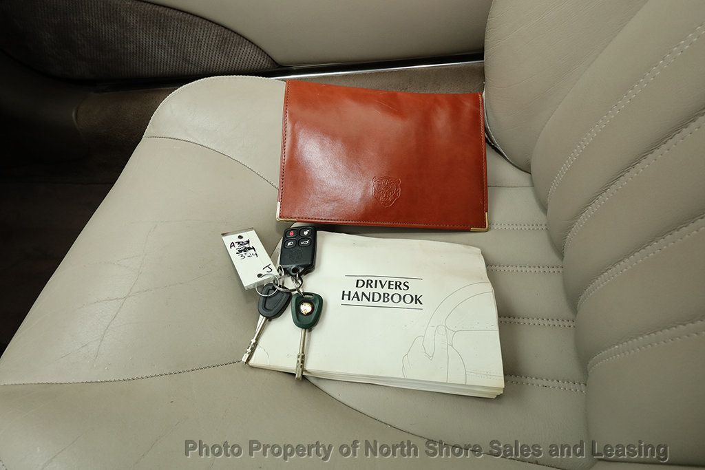 1998 Jaguar XK8 2dr Convertible - 22971459 - 42