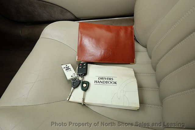 1998 Jaguar XK8 2dr Convertible - 22971459 - 42