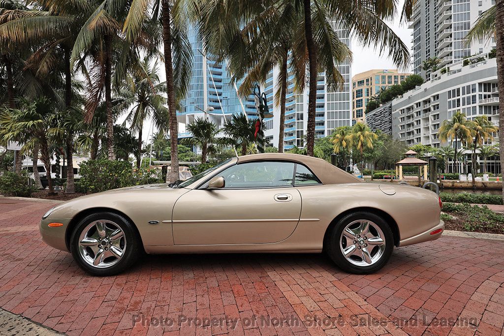 1998 Jaguar XK8 2dr Convertible - 22971459 - 45