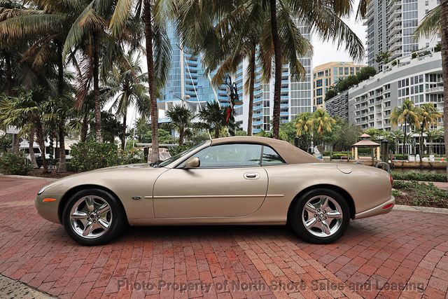 1998 Jaguar XK8 2dr Convertible - 22971459 - 45