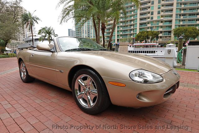 1998 Jaguar XK8 2dr Convertible - 22971459 - 46