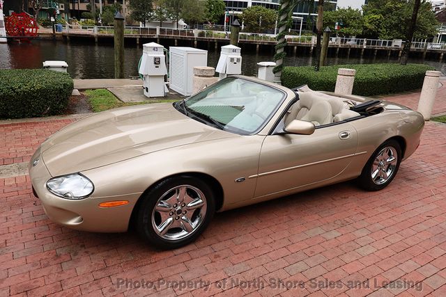 1998 Jaguar XK8 2dr Convertible - 22971459 - 51