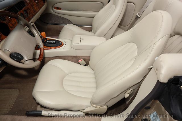 1998 Jaguar XK8 2dr Convertible - 22971459 - 5