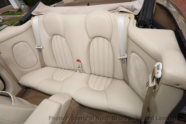 1998 Jaguar XK8 2dr Convertible - 22971459 - 7