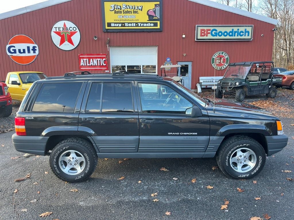 1998 Jeep Grand Cherokee 4dr Laredo 4WD - 22624589 - 1