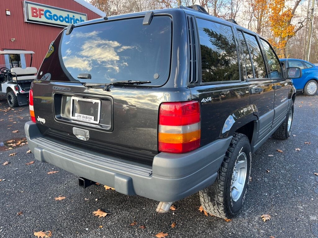 1998 Jeep Grand Cherokee 4dr Laredo 4WD - 22624589 - 2