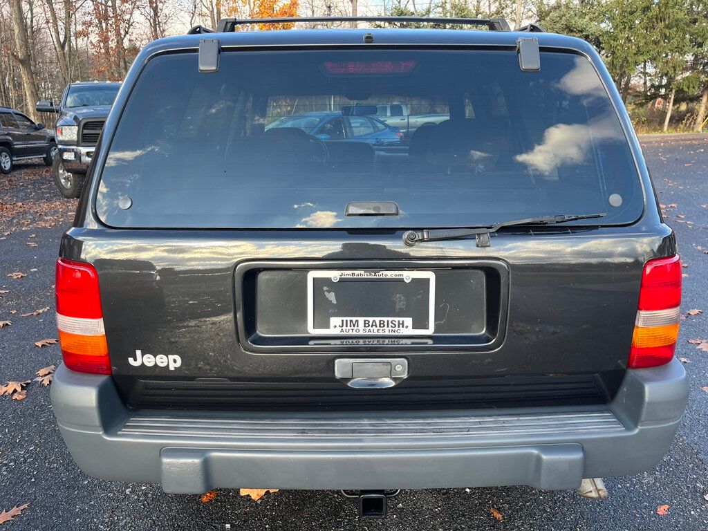 1998 Jeep Grand Cherokee 4dr Laredo 4WD - 22624589 - 3