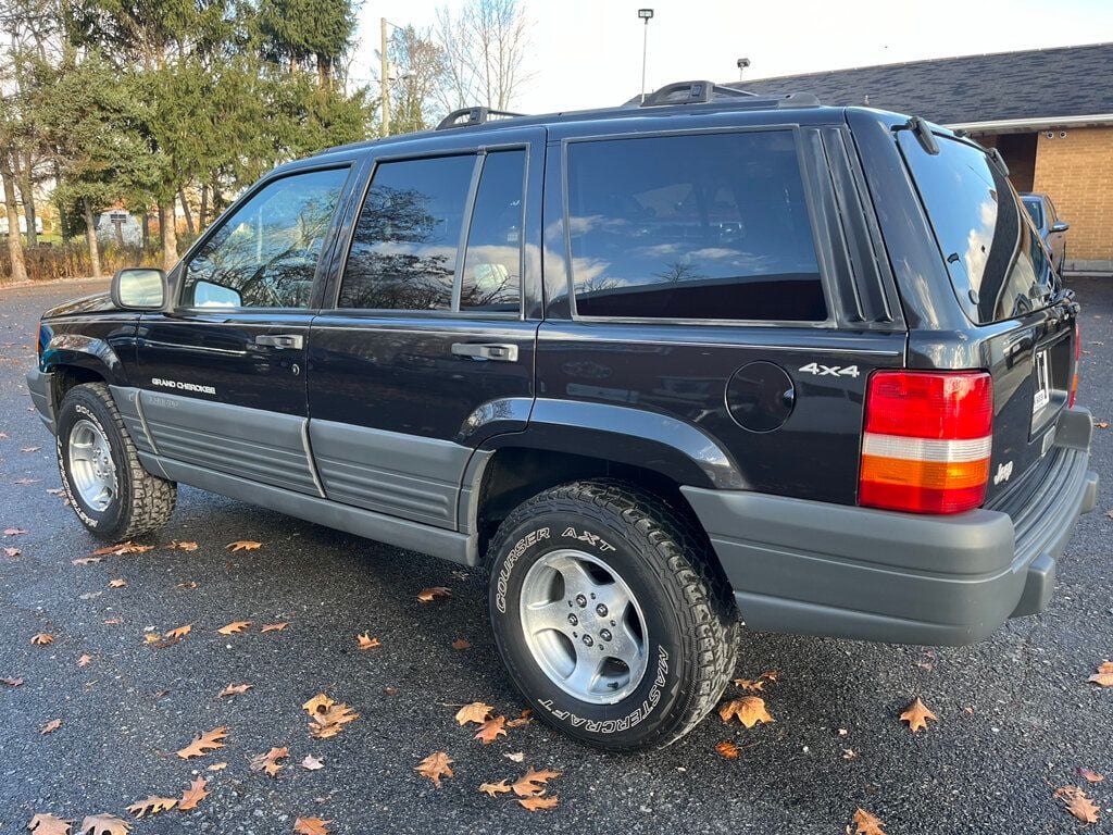 1998 Jeep Grand Cherokee 4dr Laredo 4WD - 22624589 - 4