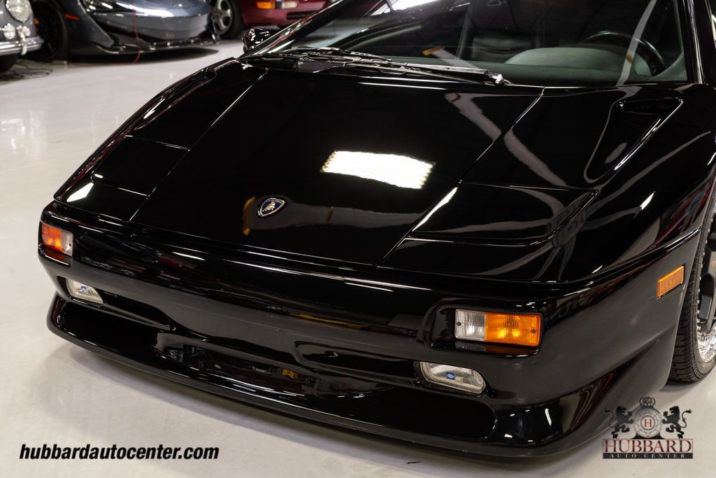 1998 Lamborghini Diablo SV Mileage in KM  - 22370358 - 14