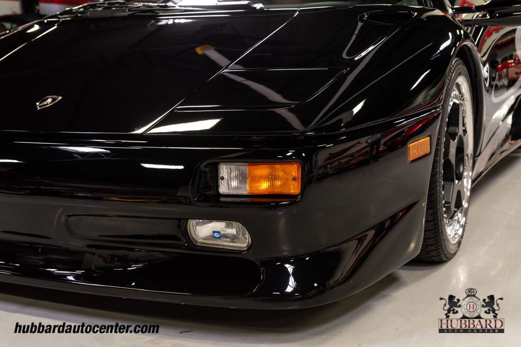 1998 Lamborghini Diablo SV Mileage in KM  - 22370358 - 15