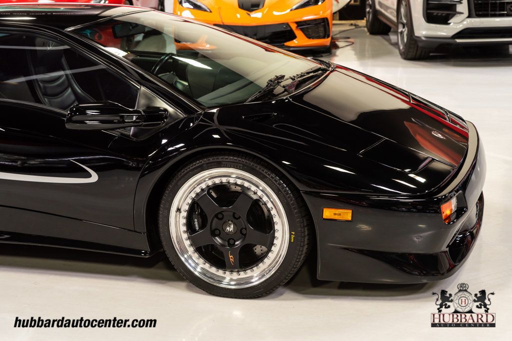 1998 Lamborghini Diablo SV Mileage in KM  - 22370358 - 21