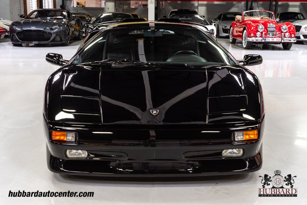 1998 Lamborghini Diablo SV Mileage in KM  - 22370358 - 2