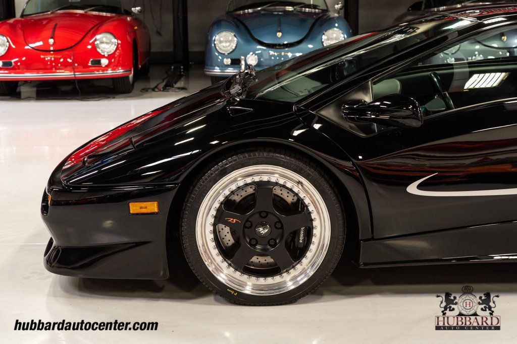 1998 Lamborghini Diablo SV Mileage in KM  - 22370358 - 52