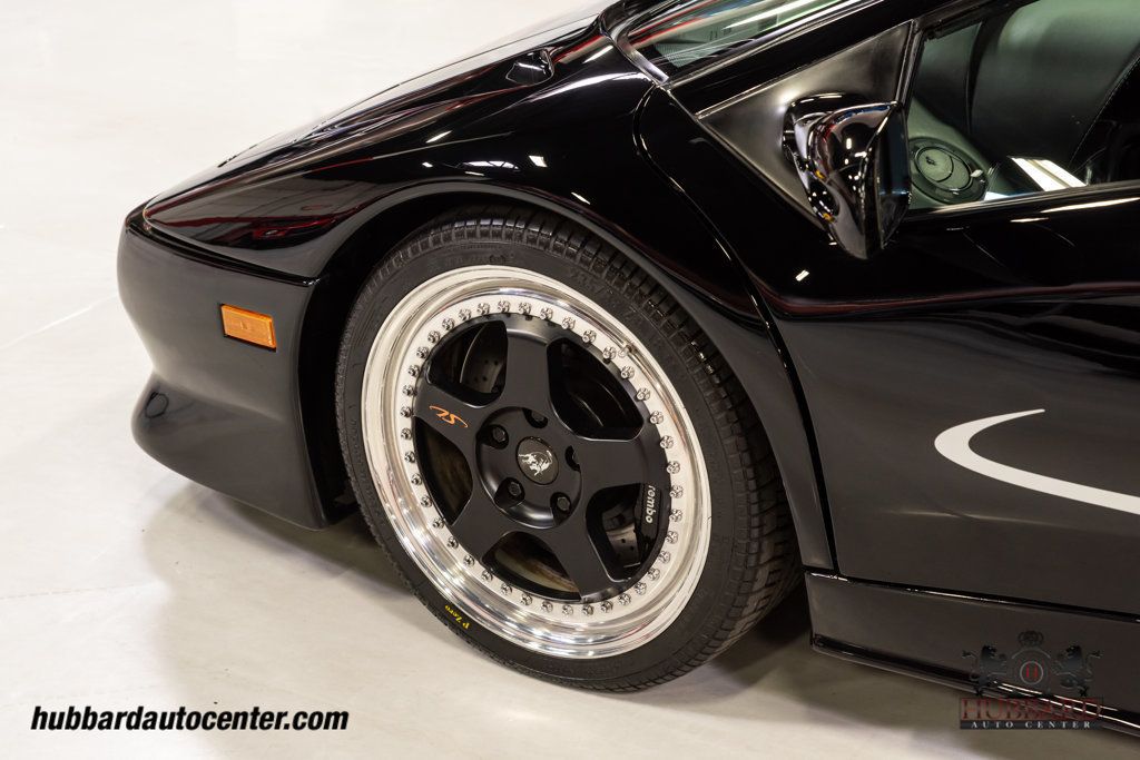 1998 Lamborghini Diablo SV Mileage in KM  - 22370358 - 53