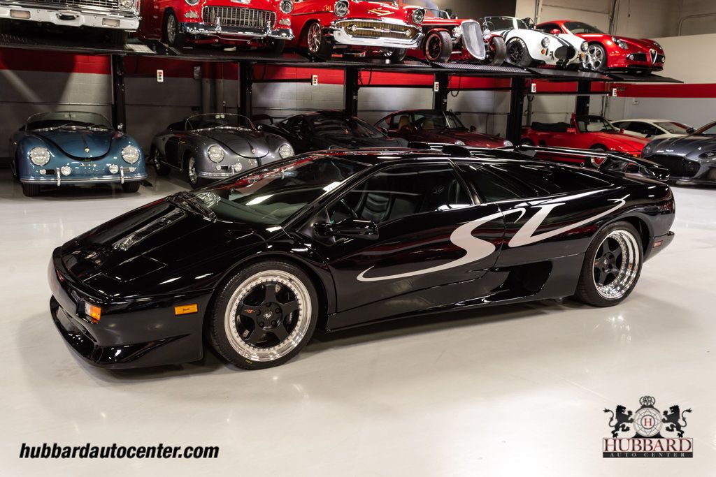 1998 Lamborghini Diablo SV Mileage in KM  - 22370358 - 56