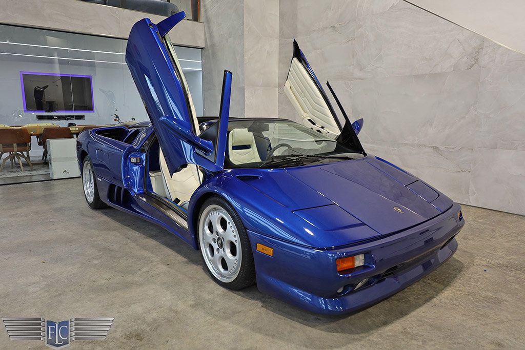 1998 Lamborghini Diablo VT Roadster  - 22637583 - 0