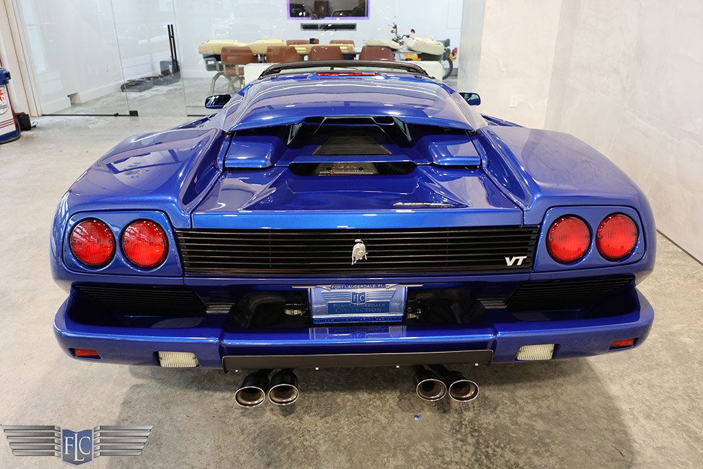 1998 Lamborghini Diablo VT Roadster  - 22637583 - 9