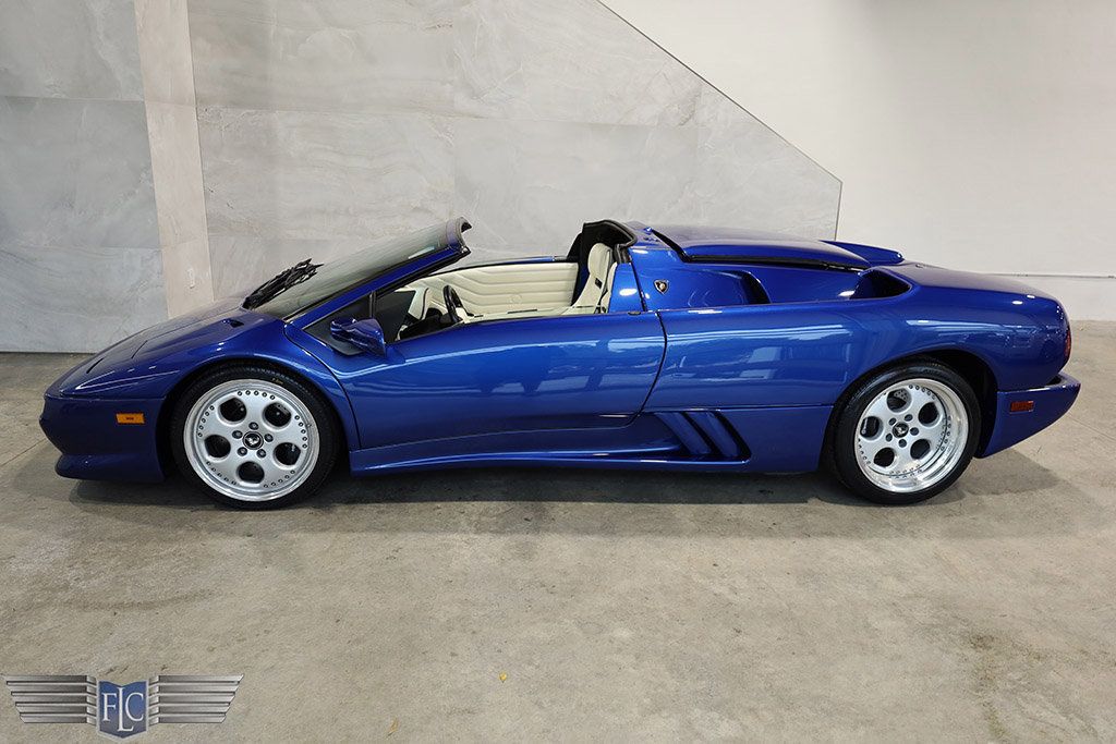 1998 Lamborghini Diablo VT Roadster  - 22637583 - 10