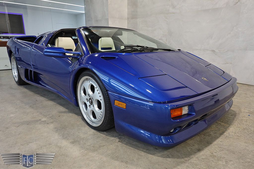 1998 Lamborghini Diablo VT Roadster  - 22637583 - 11