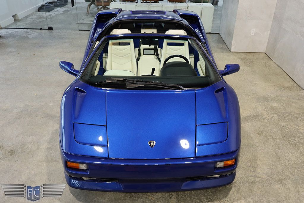 1998 Lamborghini Diablo VT Roadster  - 22637583 - 12