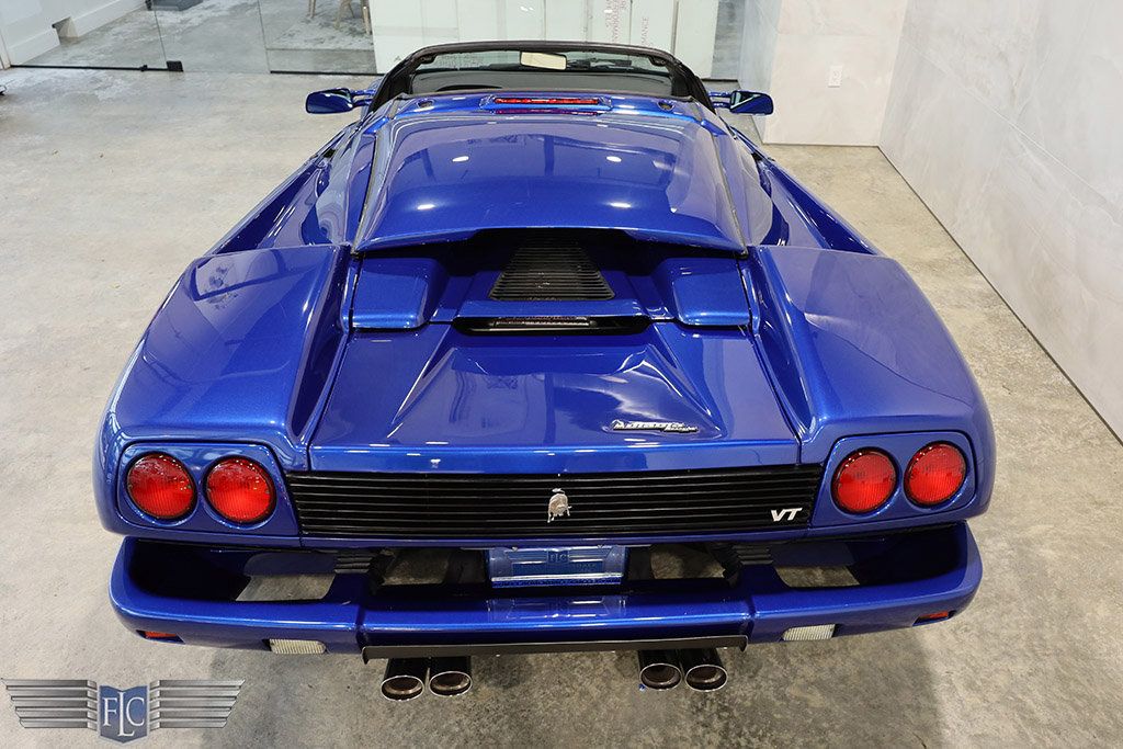 1998 Lamborghini Diablo VT Roadster  - 22637583 - 13