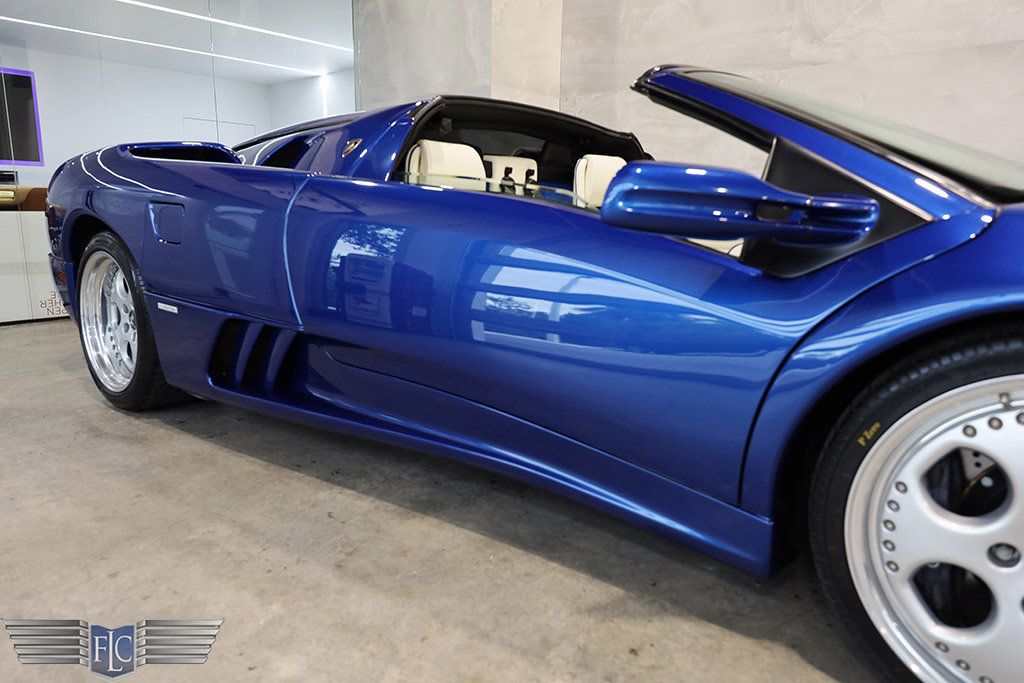 1998 Lamborghini Diablo VT Roadster  - 22637583 - 14