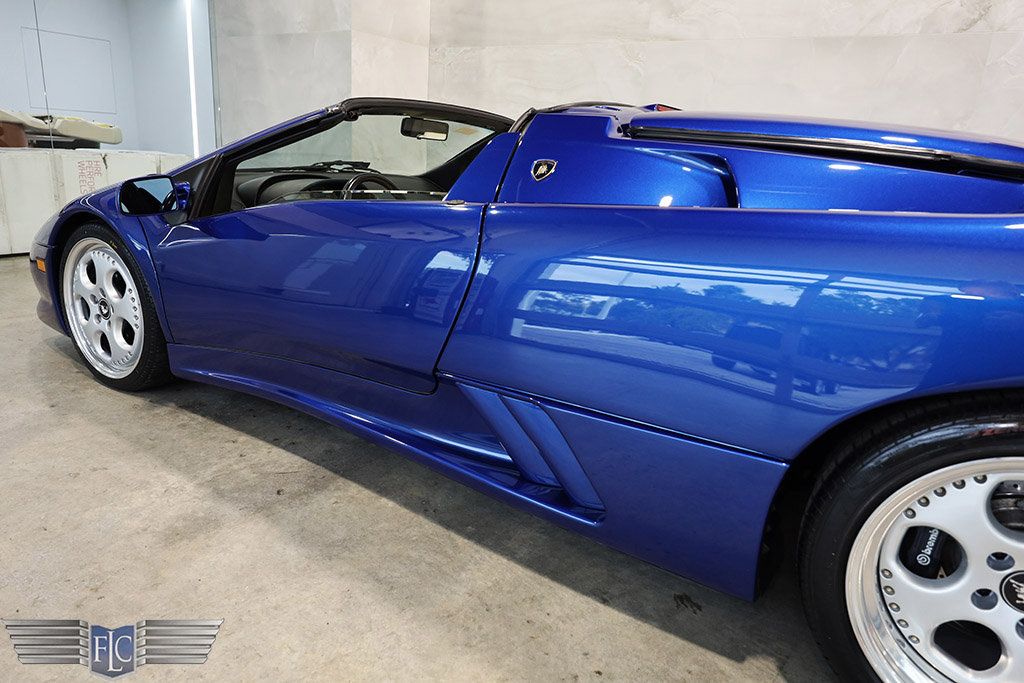 1998 Lamborghini Diablo VT Roadster  - 22637583 - 15