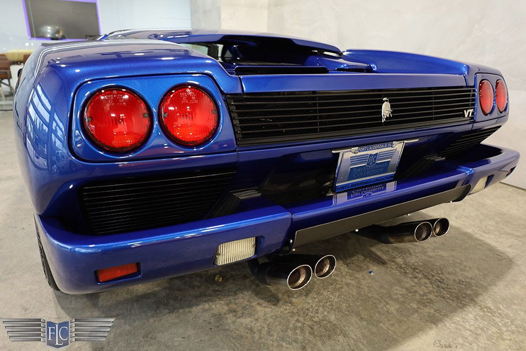 1998 Lamborghini Diablo VT Roadster  - 22637583 - 17