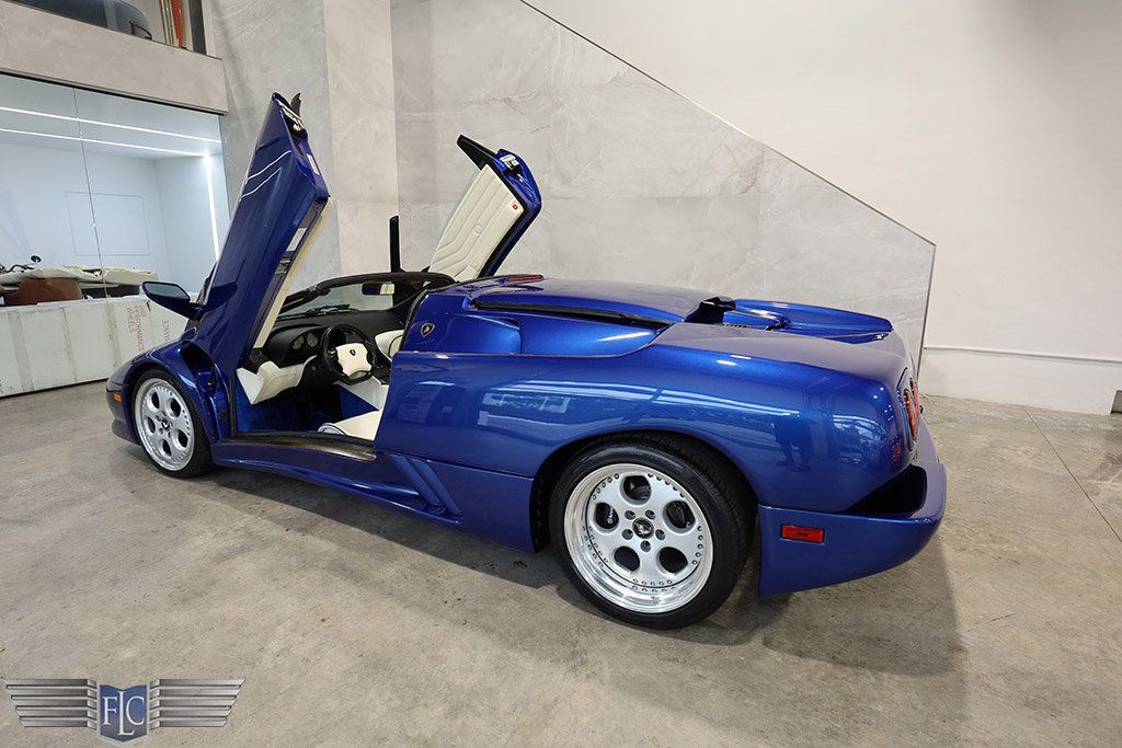 1998 Lamborghini Diablo VT Roadster  - 22637583 - 1