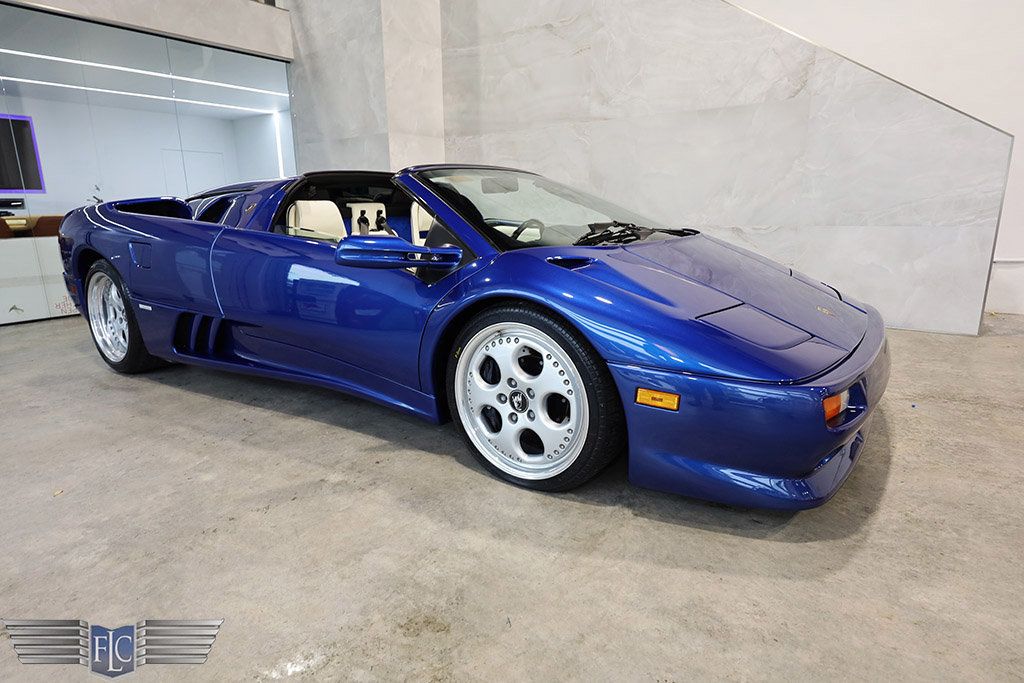 1998 Lamborghini Diablo VT Roadster  - 22637583 - 2