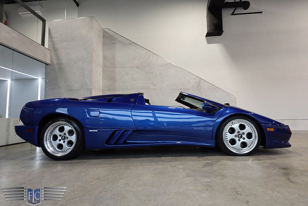 1998 Lamborghini Diablo VT Roadster  - 22637583 - 38