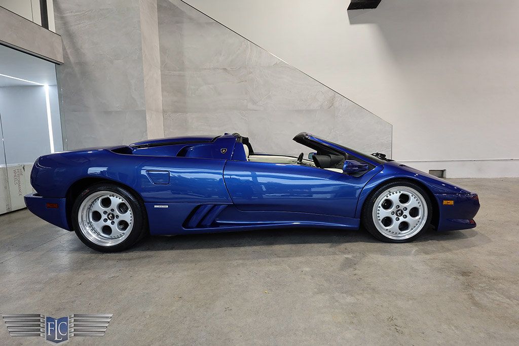 1998 Lamborghini Diablo VT Roadster  - 22637583 - 3