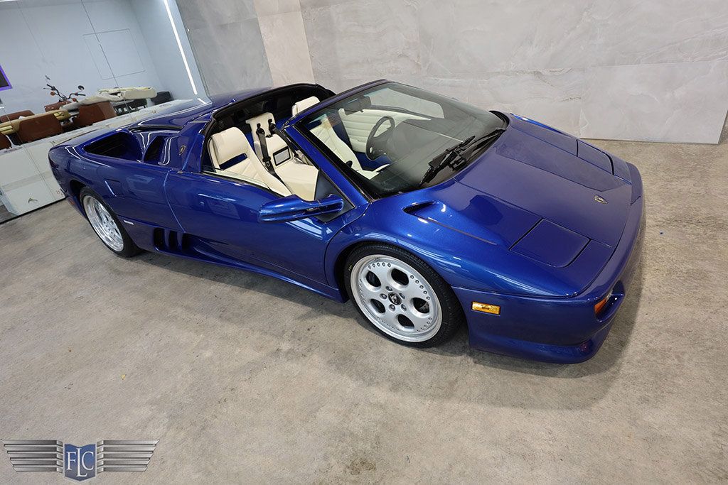 1998 Lamborghini Diablo VT Roadster  - 22637583 - 40