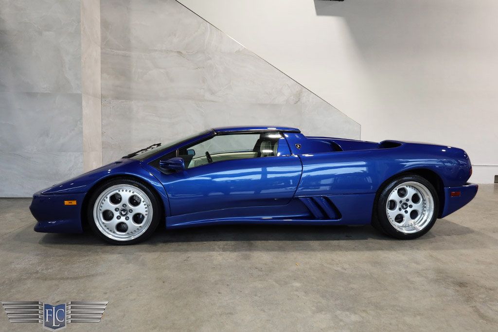 1998 Lamborghini Diablo VT Roadster  - 22637583 - 41